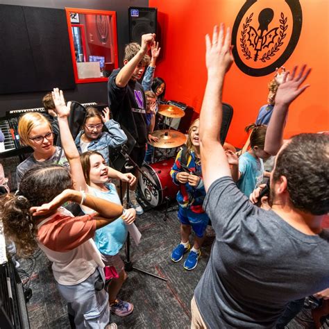 Rock 101 Summer Camp, 1460 Ritchie Highway, Suite 105-106, Arnold, MD ...