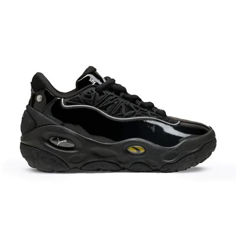Shop Puma - + + La France RNR Fast & Furious LA 'Black/Mango Yellow'
