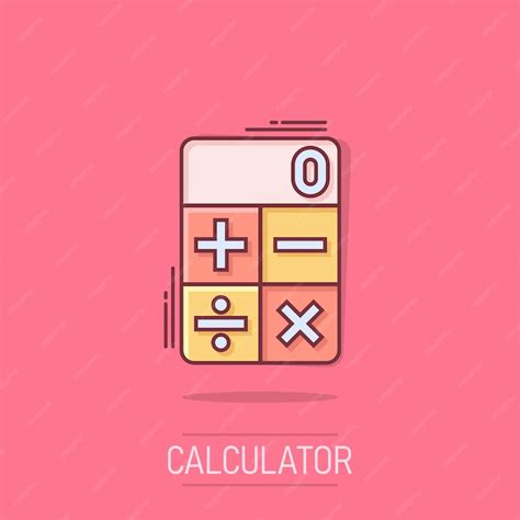 Calculation Cartoon 的图像结果