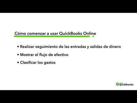 Image result for Tutorial De QuickBooks En Espanol