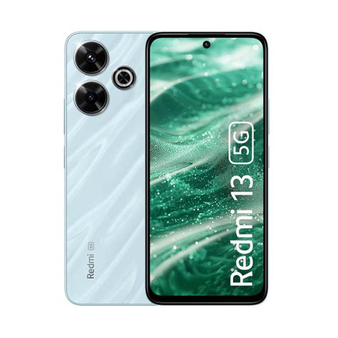 Buy Redmi 13 5G 8 GB RAM, 128 GB, Blue, Mobile Phone at Reliance Digital