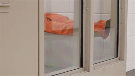 Behind the scenes of the Mecklenburg County jail
