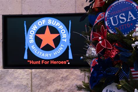 Midland Moments: 18th annual Show of Support event on Tuesday at Bush ...