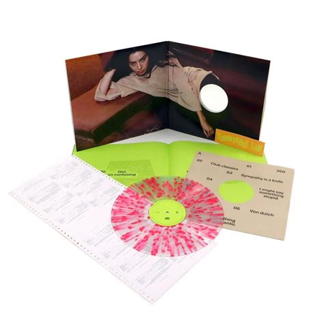 Вінілова платівка Charli XCX - Brat (VINYL LTD) LP - купити новий vinyl ...