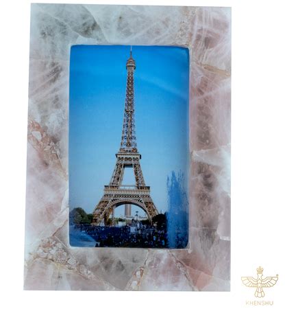 Rose quartz Frame – Khenshu