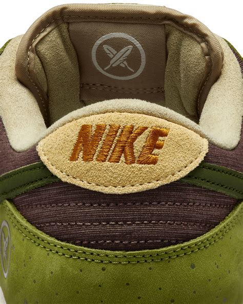 Nike SB Dunk Low x Yuto 'Matcha' (HF8022-300) release date. Nike SNKRS