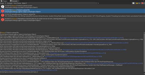 Unity File Not Found VRChat 的图像结果