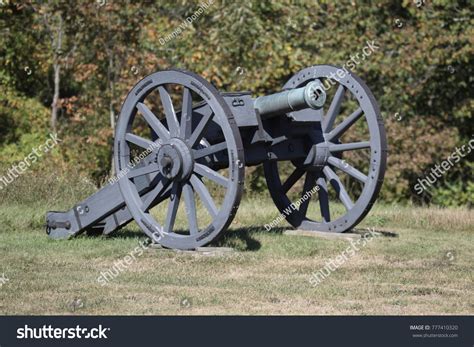 Revolutionary War Cannon Clip Art