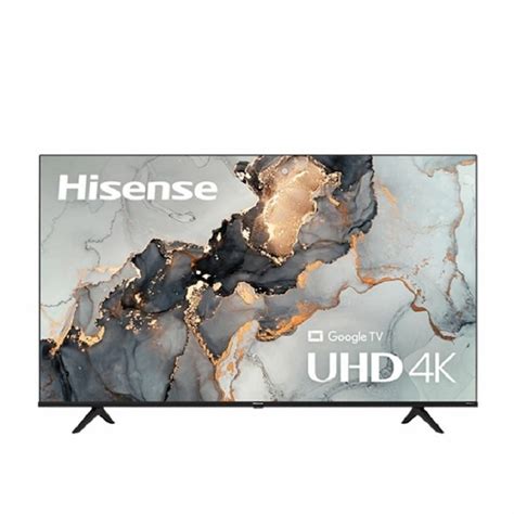 Hisense A6H 55-in 2160p (4K) Smart LED Indoor Use Only Flat Screen ...