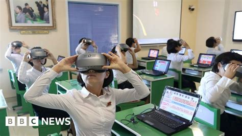 North Korea Computer Lab 的图像结果