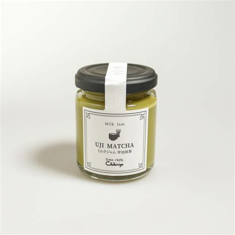 Uji Matcha Jam - Snacks