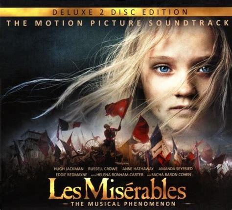 [25/6/2019]【Les Miserables 悲惨世界/孤星泪 电影原声 OST】【FLAC/2CD】 激动社区，陪你一起慢慢变老 ...
