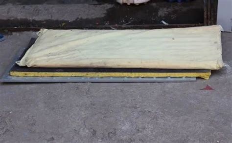 Welding Heat Resistant Pad Manufacturer from Mumbai