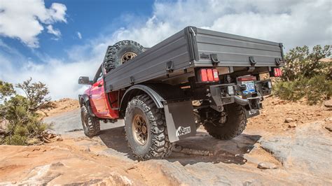 AEV Prospector XL Tray Bed First Drive: Ultimate Overland Cummins Ram 2500