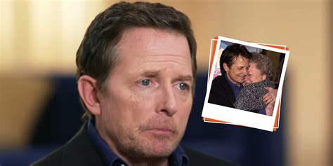 Michael J Fox Recalls Recently-Deceased Mom's Words – She Was against ...