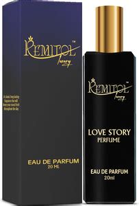 Buy Remitol Love Story Cool Perfume For Unisex ; Delecate & Elegant ...