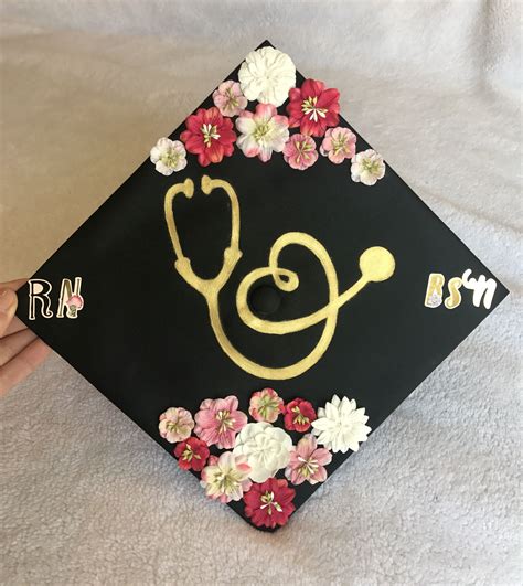 Rn Graduation Cap Decorations