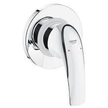 GROHE BauCurve Single-lever bath mixer | GROHE