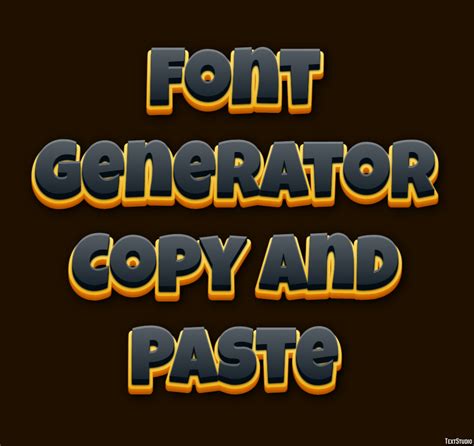 Image result for Customized Font Copy and Paste