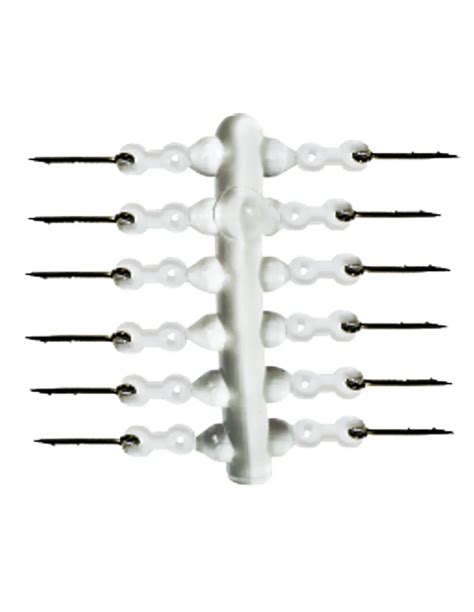 Kolpo aghi per innesco pellet e boilies con foro, 3 misure 7-10-15 mm ...