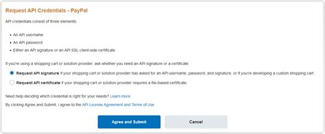 PayPal API Username 的图像结果