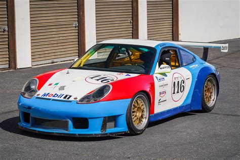 1999 Porsche 911 GT3 Race Car for sale on BaT Auctions - sold for $64,000 on March 21, 2022 (Lot ...