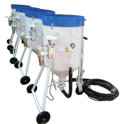 Sand Blasting Machine Price | Shot Blasting Machine Manufacturers