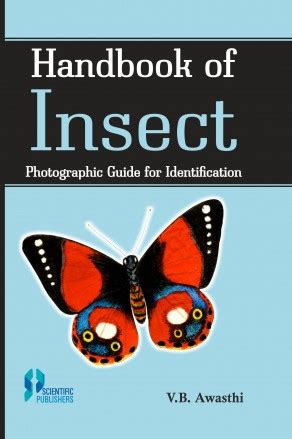 Handbook of Insects: Photographic Guide for Identification - Indian ...