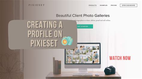 Image result for Pixieset Tutorial