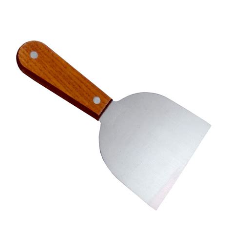 Buy Abee Stainless Steel Ice Cream Scraper | Pizza Lifter | Cheese ...