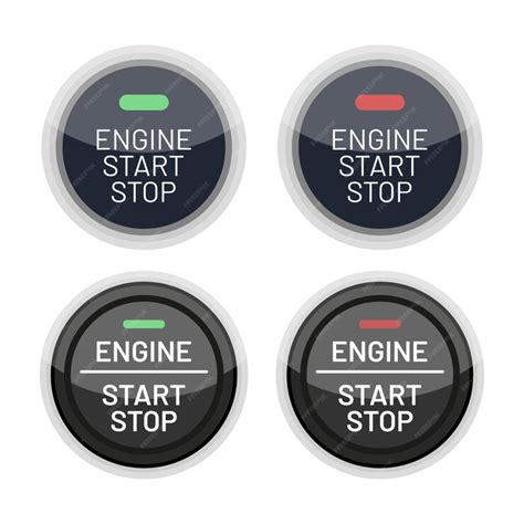 Image result for Engine Start and Stop Logo