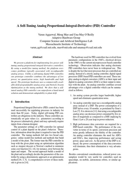 Image result for PID Controller Tuning Guide