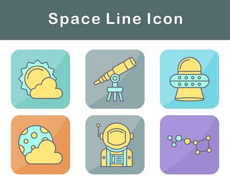 Space Icon 的图像结果