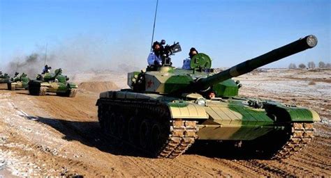 印度开始自研轻型坦克 能否对标中国15式轻坦？_凤凰网