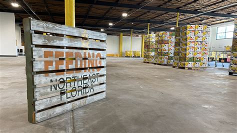Feeding Northeast Florida opens expanded space | Jacksonville Today