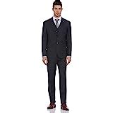 Buy Van Heusen Men's Synthetic Peak Lapel Suit at Amazon.in