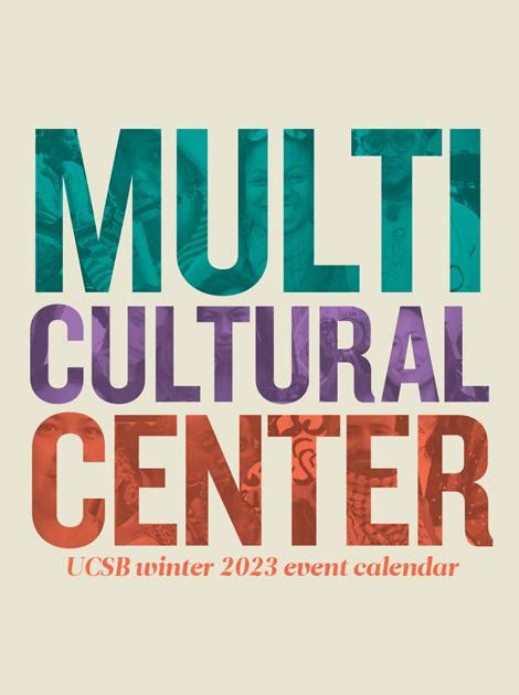 The Winter 2023 MCC Event Calendar is out! | UCSB Multicultural Center