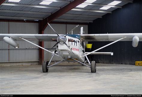 Aircraft Photo of D-FIPS | Pilatus PC-6/B2-H4 Turbo Porter | TNT ...