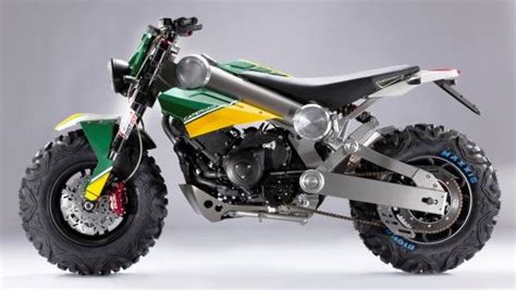 Caterham bikes unveiled at 2013 EICMA - Overdrive