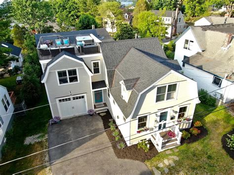 11 Portland, Maine, Airbnbs to Experience the Best of the City