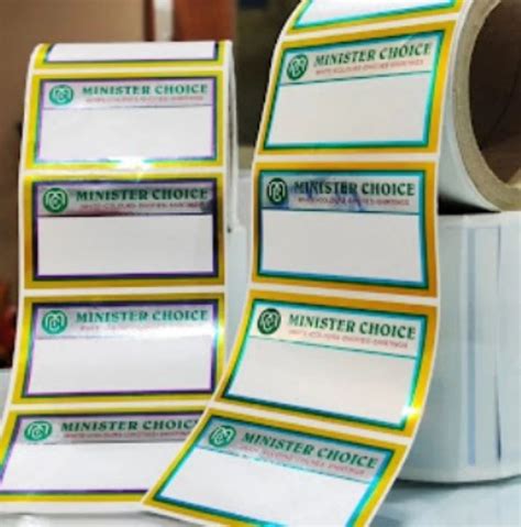 School Stationery Manufacturer Label 的图像结果