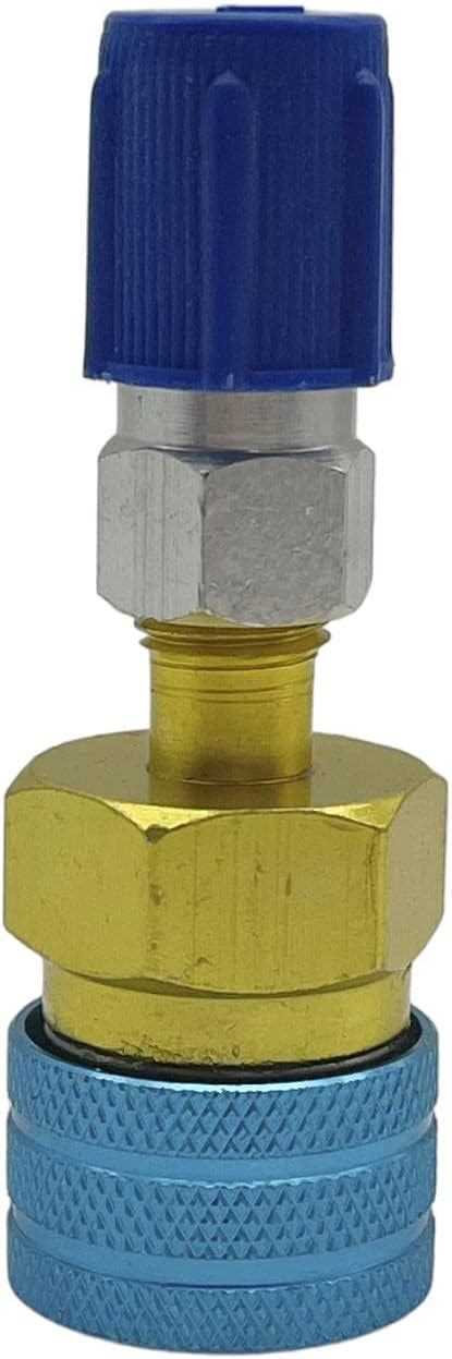 HYXUAN R1234YF to R134A Low Side Quick Coupler, India | Ubuy