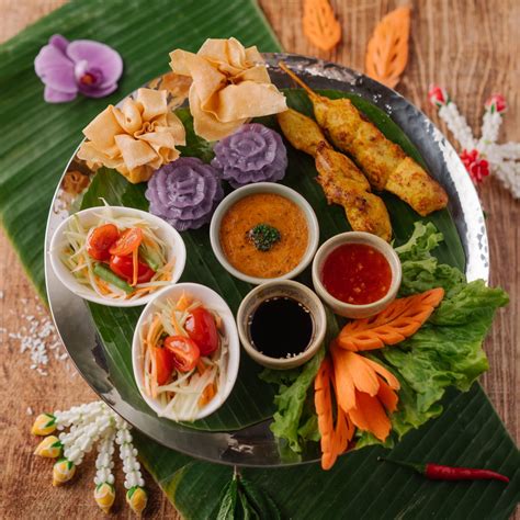 Menu Thai House – Restaurant Thai Luxembourg – Thai House