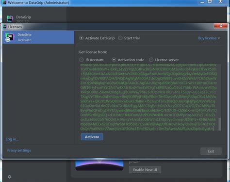 Datagrip Activation Code 的图像结果