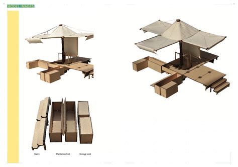 Designing a temporary structure, of-by-for the people | CEPT - Portfolio