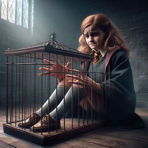 Hermione Granger (Ai Generated) by JoshuaECW21985 on DeviantArt