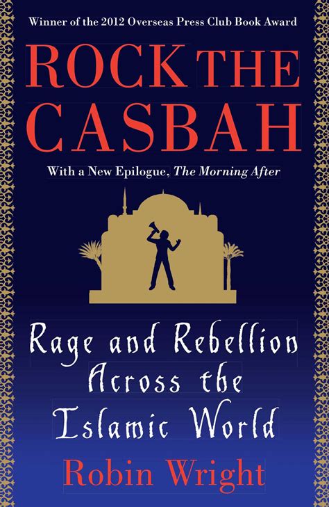 Rock the Casbah | Book by Robin Wright | Official Publisher Page ...