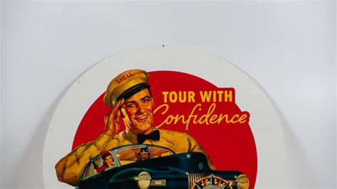 Image result for Shell Signs Rotating