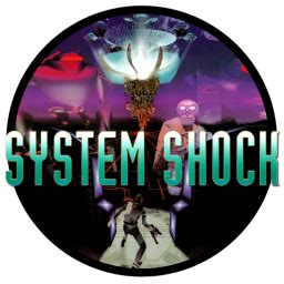 Image result for System Shock Icon
