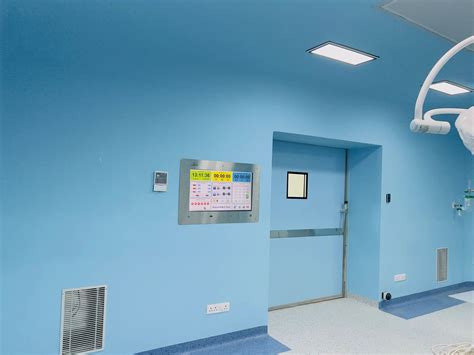 Turnkey Setup of Modular Operation Theatre